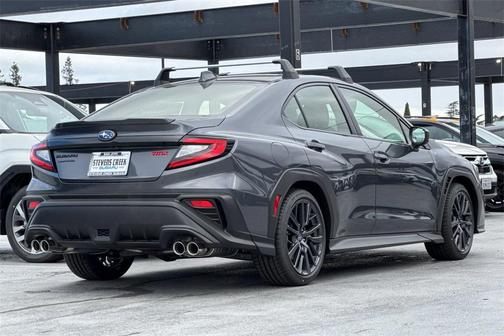 2025 Subaru WRX Premium