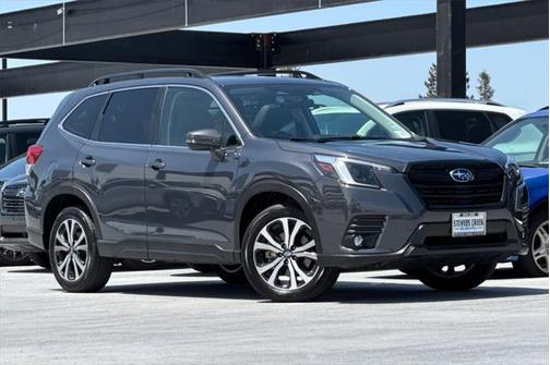 2024 Subaru Forester Limited