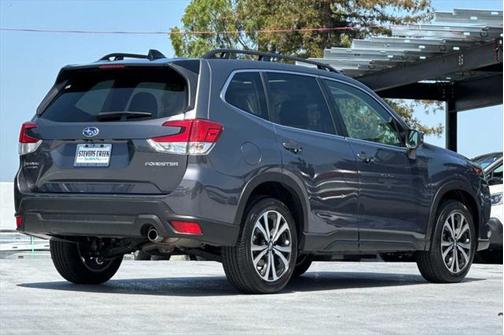2024 Subaru Forester Limited
