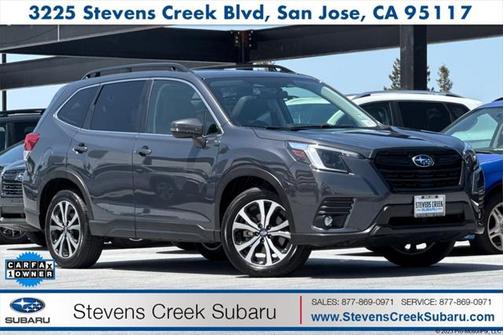 2024 Subaru Forester Limited
