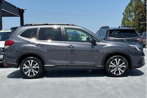 2024 Subaru Forester Limited
