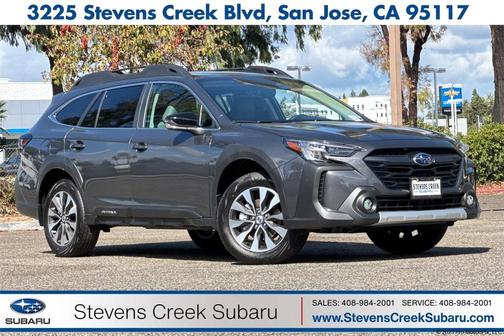 2025 Subaru Outback Limited