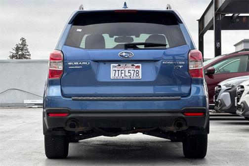2016 Subaru Forester 2.0XT Touring
