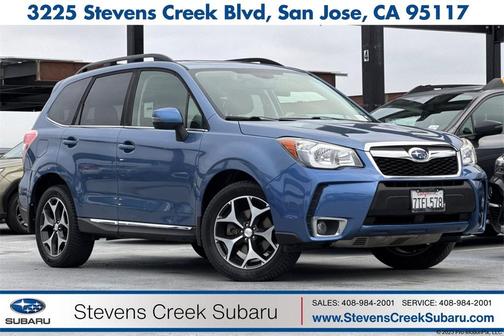 2016 Subaru Forester 2.0XT Touring