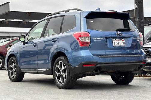 2016 Subaru Forester 2.0XT Touring