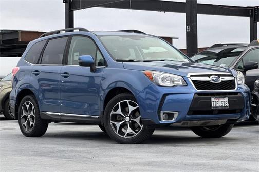 2016 Subaru Forester 2.0XT Touring