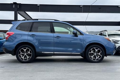 2016 Subaru Forester 2.0XT Touring