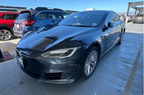2016 Tesla Model S 75