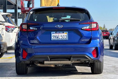 2024 Subaru Impreza Base