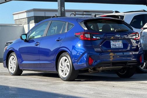 2024 Subaru Impreza Base