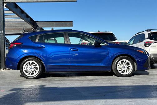 2024 Subaru Impreza Base