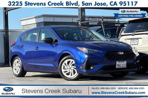 2024 Subaru Impreza Base
