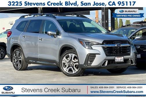 2023 Subaru Ascent Touring 7-Passenger
