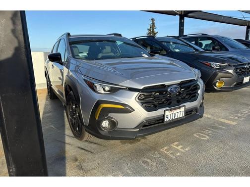 2025 Subaru Crosstrek Sport
