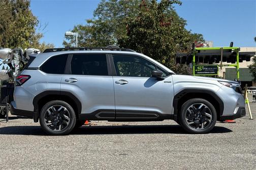2025 Subaru Forester Hybrid Limited