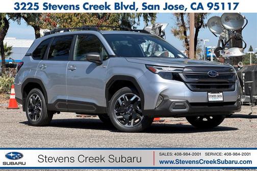 2025 Subaru Forester Hybrid Limited