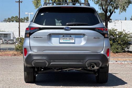 2025 Subaru Forester Hybrid Limited