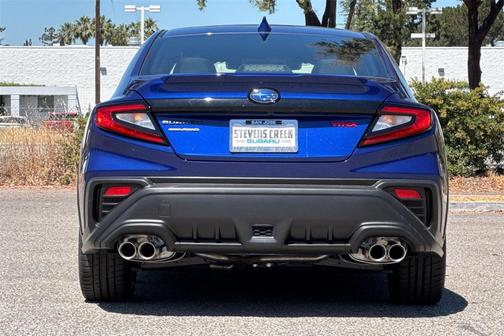 2025 Subaru WRX Premium