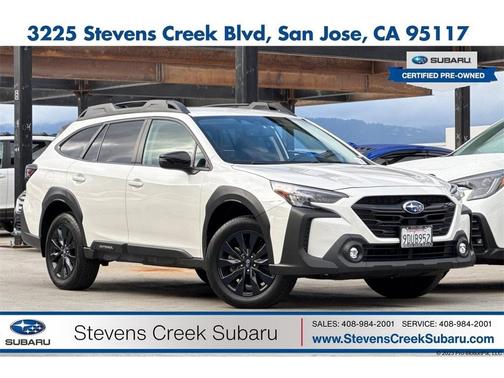 2023 Subaru Outback Onyx Edition