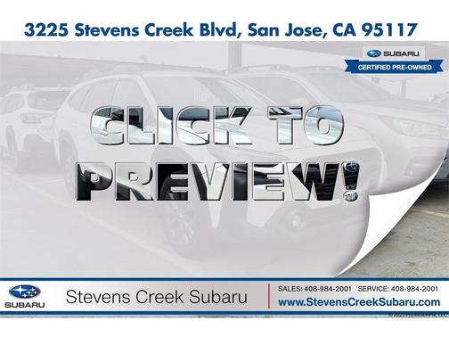 2023 Subaru Outback Onyx Edition