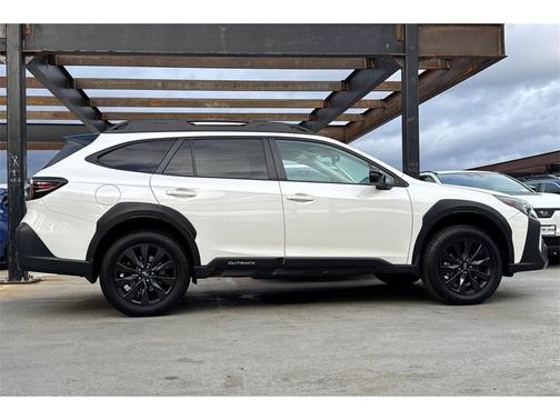 2023 Subaru Outback Onyx Edition