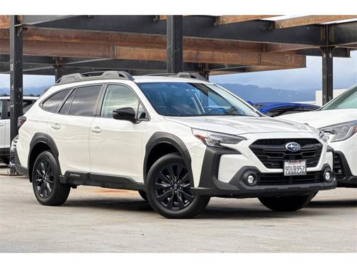 2023 Subaru Outback Onyx Edition