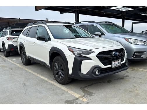 2023 Subaru Outback Onyx Edition