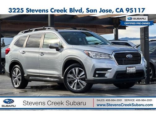 2022 Subaru Ascent Limited