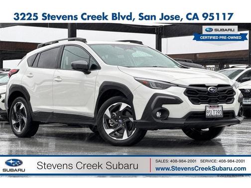 2025 Subaru Crosstrek Limited
