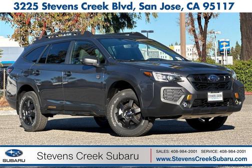 2025 Subaru Outback Wilderness