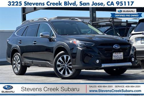 2025 Subaru Outback Touring XT
