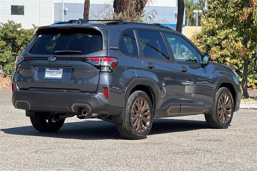 2025 Subaru Forester Sport