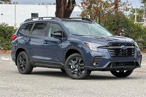 2025 Subaru Ascent Onyx Edition Touring 7-Passenger
