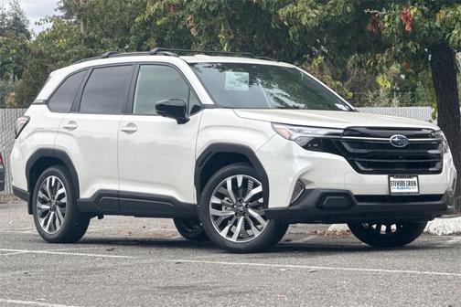 2025 Subaru Forester Touring