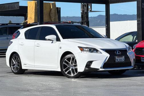 2016 Lexus CT 200h Base