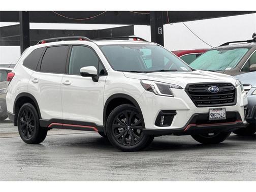 2024 Subaru Forester Sport
