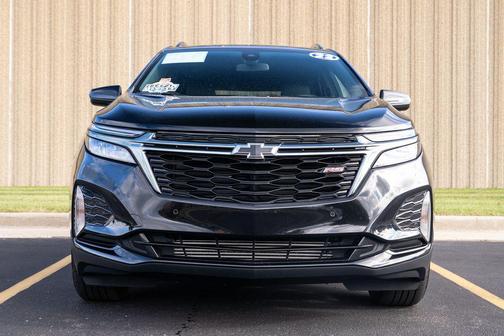 2022 Chevrolet Equinox FWD RS