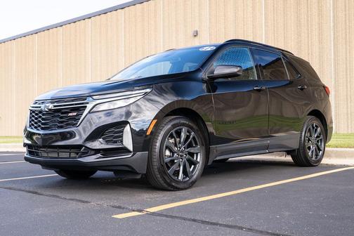 2022 Chevrolet Equinox FWD RS