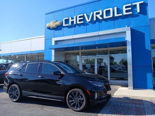 2022 Chevrolet Equinox FWD RS