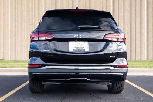 2022 Chevrolet Equinox FWD RS