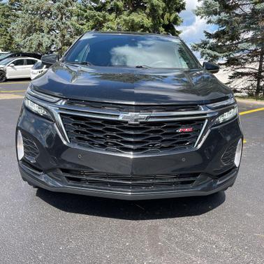 2022 Chevrolet Equinox FWD RS