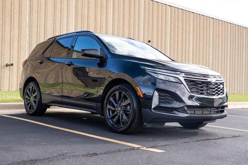 2022 Chevrolet Equinox FWD RS