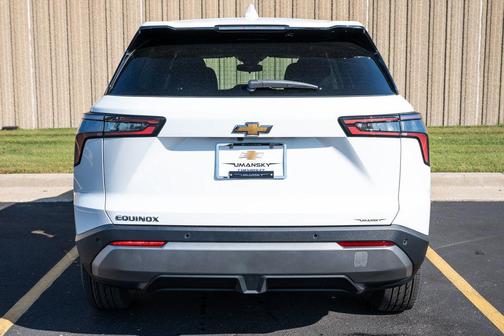 2026 Chevrolet Equinox 1LT