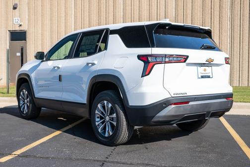 2026 Chevrolet Equinox 1LT