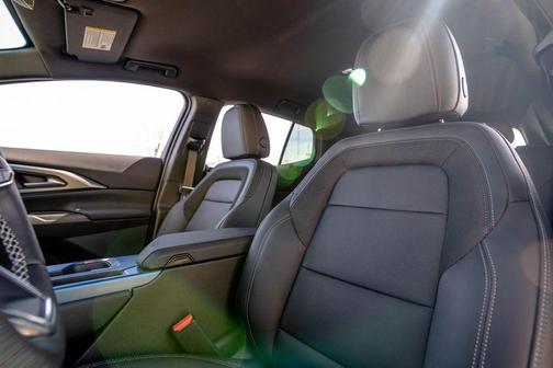 Red Hot 2024 Chevrolet Equinox EV 2LT