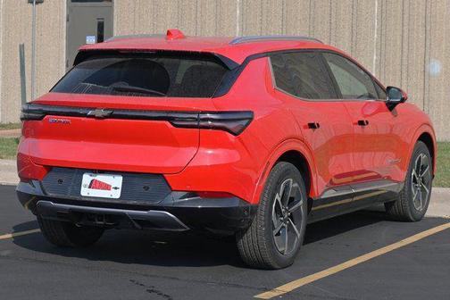 2024 Chevrolet Equinox EV 2LT