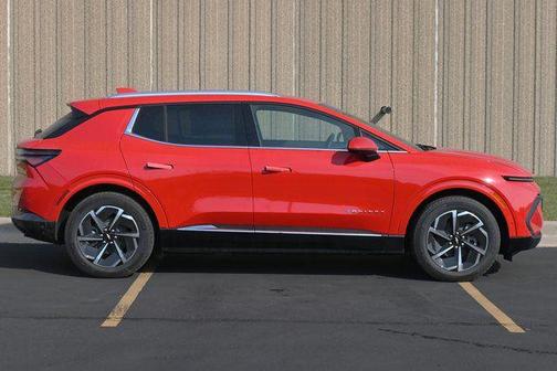 2024 Chevrolet Equinox EV 2LT