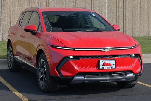 2024 Chevrolet Equinox EV 2LT