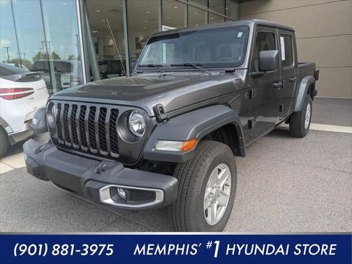 2023 Jeep Gladiator Sport S
