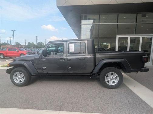 2023 Jeep Gladiator Sport S